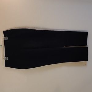 Style & Co Black Stretch Pants Size M